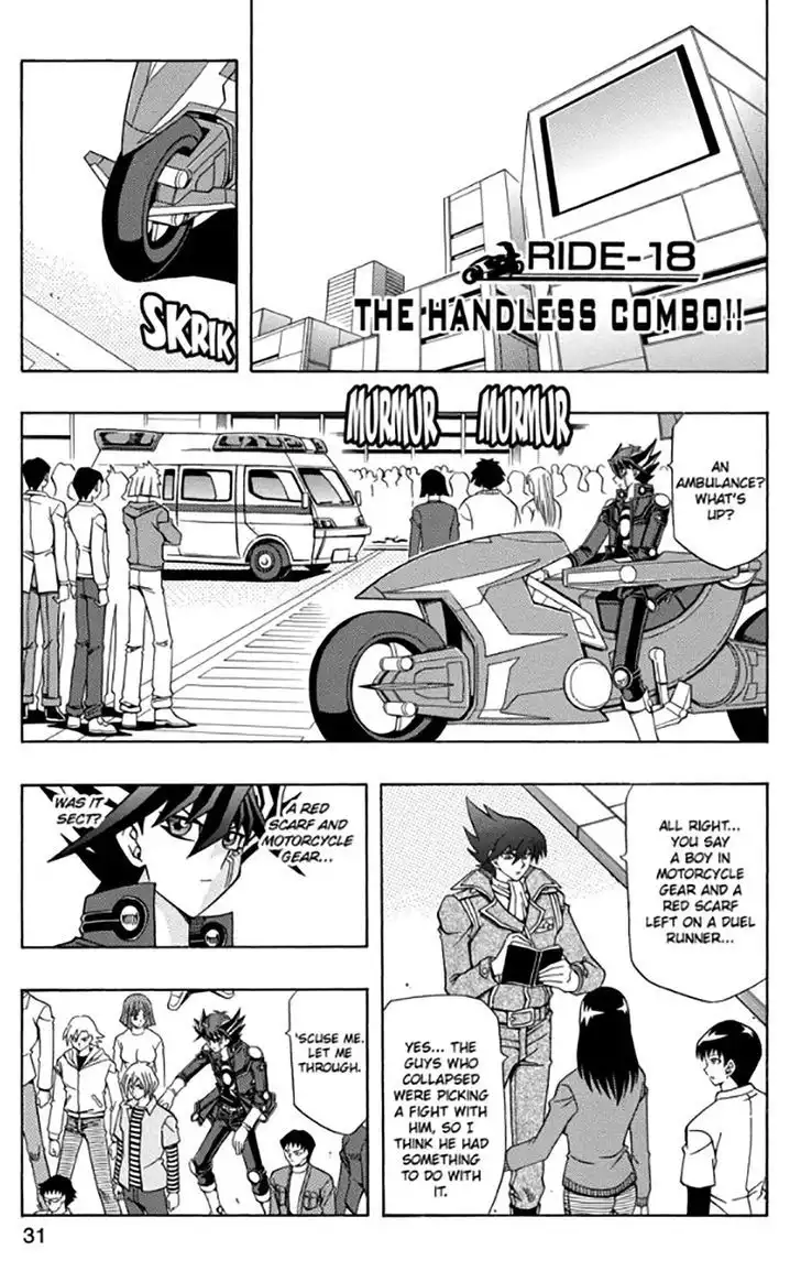 Yu-Gi-Oh! 5Ds Chapter 18 2